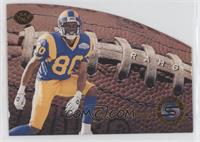 Isaac Bruce [EX to NM] #/2,500