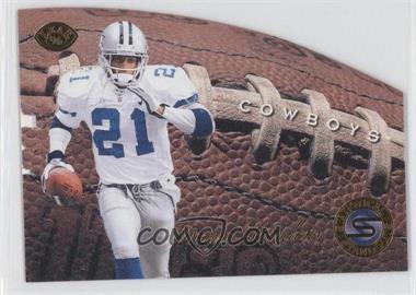 1996 Leaf - Statistical Standouts #14 - Deion Sanders /2500