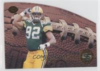 Reggie White [EX to NM] #/2,500