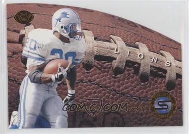 1996 Leaf - Statistical Standouts #7 - Barry Sanders /2500