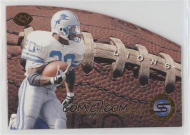 1996 Leaf - Statistical Standouts #7 - Barry Sanders /2500