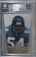 Kevin Hardy [BGS 8.5 NM‑MT+] #/2,000