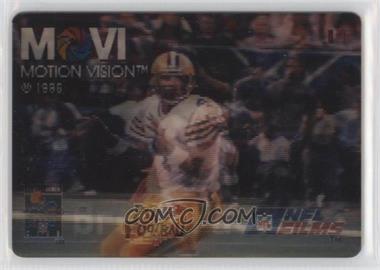 1996 Movi Motionvision - [Base] #_BRFA.2 - Brett Favre