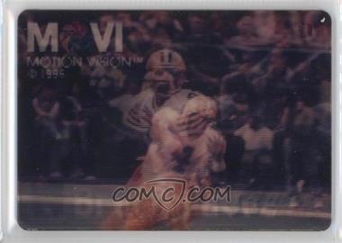 1996 Movi Motionvision - [Base] #_BRFA.2 - Brett Favre