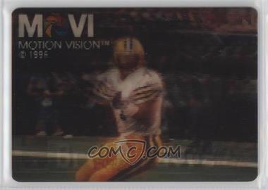 1996 Movi Motionvision - [Base] #_BRFA.2 - Brett Favre