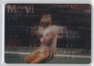 1996 Movi Motionvision - [Base] #_BRFA.2 - Brett Favre