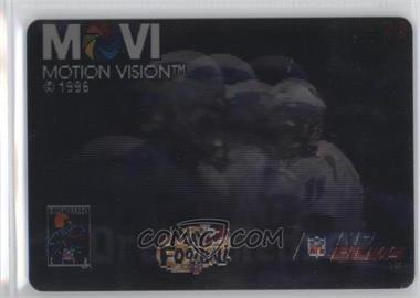 1996 Movi Motionvision - [Base] #_DRBL.3 - Drew Bledsoe