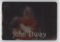 John Elway (Includes Chargers player)