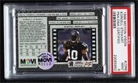 Kordell Stewart (Players, referee in background) [PSA Authentic PSA/D…