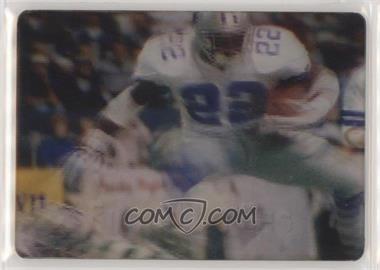 1996 Movi Motionvision - Digital Replay #LDR 4 - Emmitt Smith