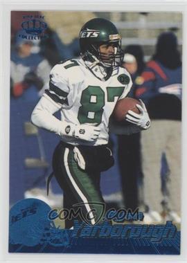 1996 Pacific Crown Collection - [Base] - Blue #307 - Ryan Yarborough