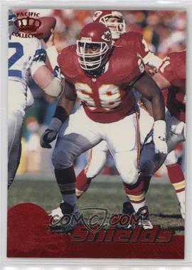 1996 Pacific Crown Collection - [Base] - Red #227 - Will Shields