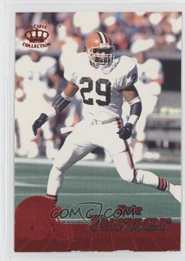 1996 Pacific Crown Collection - [Base] - Red #33 - Eric Turner [EX to NM]