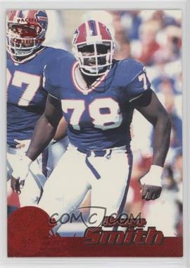 1996 Pacific Crown Collection - [Base] - Red #58 - Bruce Smith