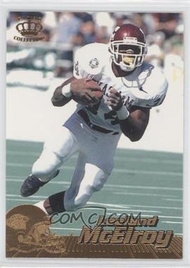 1996 Pacific Crown Collection - [Base] #10 - Leeland McElroy