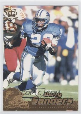 1996 Pacific Crown Collection - [Base] #140 - Barry Sanders