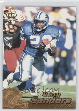 1996 Pacific Crown Collection - [Base] #140 - Barry Sanders