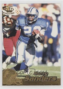 1996 Pacific Crown Collection - [Base] #140 - Barry Sanders