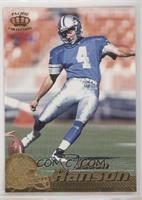 Jason Hanson