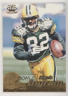 1996 Pacific Crown Collection - [Base] #155 - Mark Ingram