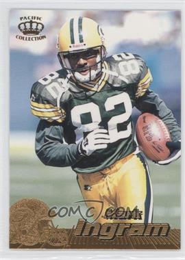 1996 Pacific Crown Collection - [Base] #155 - Mark Ingram