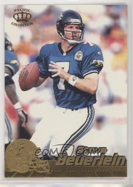 1996 Pacific Crown Collection - [Base] #197 - Steve Beuerlein