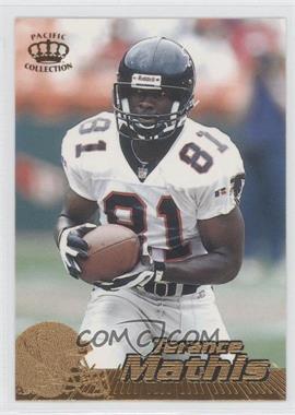 1996 Pacific Crown Collection - [Base] #23 - Terance Mathis