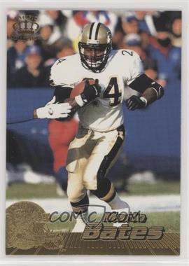 1996 Pacific Crown Collection - [Base] #283 - Mario Bates