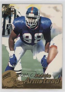 1996 Pacific Crown Collection - [Base] #289 - Jessie Armstead