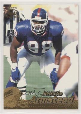 1996 Pacific Crown Collection - [Base] #289 - Jessie Armstead