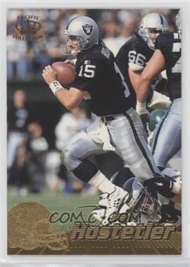 1996 Pacific Crown Collection - [Base] #330 - Jeff Hostetler