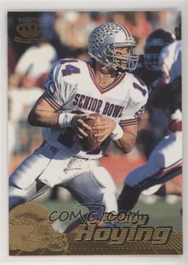 1996 Pacific Crown Collection - [Base] #340 - Bobby Hoying