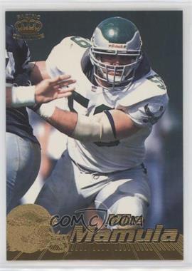 1996 Pacific Crown Collection - [Base] #343 - Mike Mamula