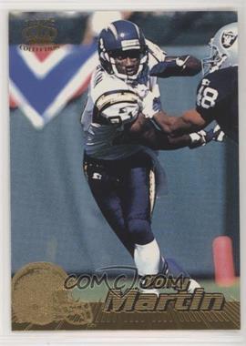 1996 Pacific Crown Collection - [Base] #375 - Tony Martin