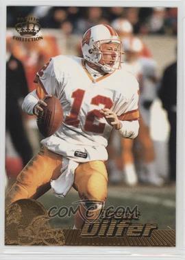 1996 Pacific Crown Collection - [Base] #428 - Trent Dilfer