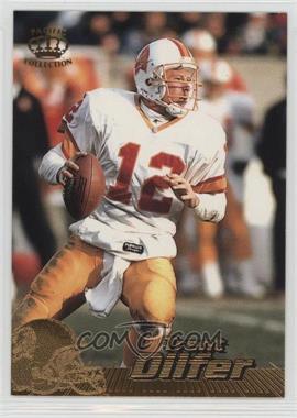 1996 Pacific Crown Collection - [Base] #428 - Trent Dilfer