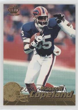 1996 Pacific Crown Collection - [Base] #49 - Russell Copeland