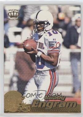 1996 Pacific Crown Collection - [Base] #82 - Bobby Engram