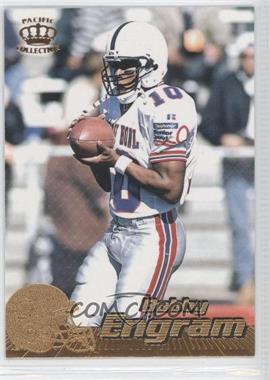 1996 Pacific Crown Collection - [Base] #82 - Bobby Engram
