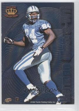 1996 Pacific Crown Collection - Bomb Squad #BS-3 - Herman Moore, Scott Mitchell