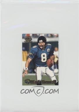 1996 Pacific Crown Collection - Card-Supials - Mini #17A - Mark Brunell