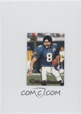 1996 Pacific Crown Collection - Card-Supials - Mini #17A - Mark Brunell