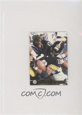 1996 Pacific Crown Collection - Card-Supials - Mini #28A - Kordell Stewart