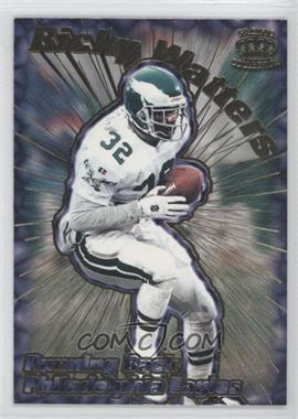 1996 Pacific Crown Collection - Card-Supials #27 - Ricky Watters