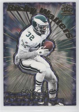 1996 Pacific Crown Collection - Card-Supials #27 - Ricky Watters