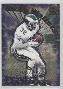 1996 Pacific Crown Collection - Card-Supials #27 - Ricky Watters