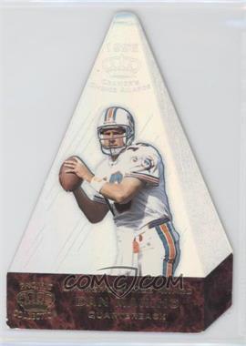 1996 Pacific Crown Collection - Cramer's Choice #CC-6 - Dan Marino [Good to VG‑EX]