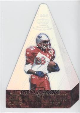 1996 Pacific Crown Collection - Cramer's Choice #CC-7 - Curtis Martin