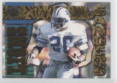 1996 Pacific Crown Collection - Gems of the Crown #GC-11 - Barry Sanders