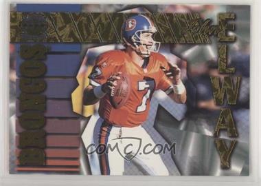 1996 Pacific Crown Collection - Gems of the Crown #GC-15 - John Elway